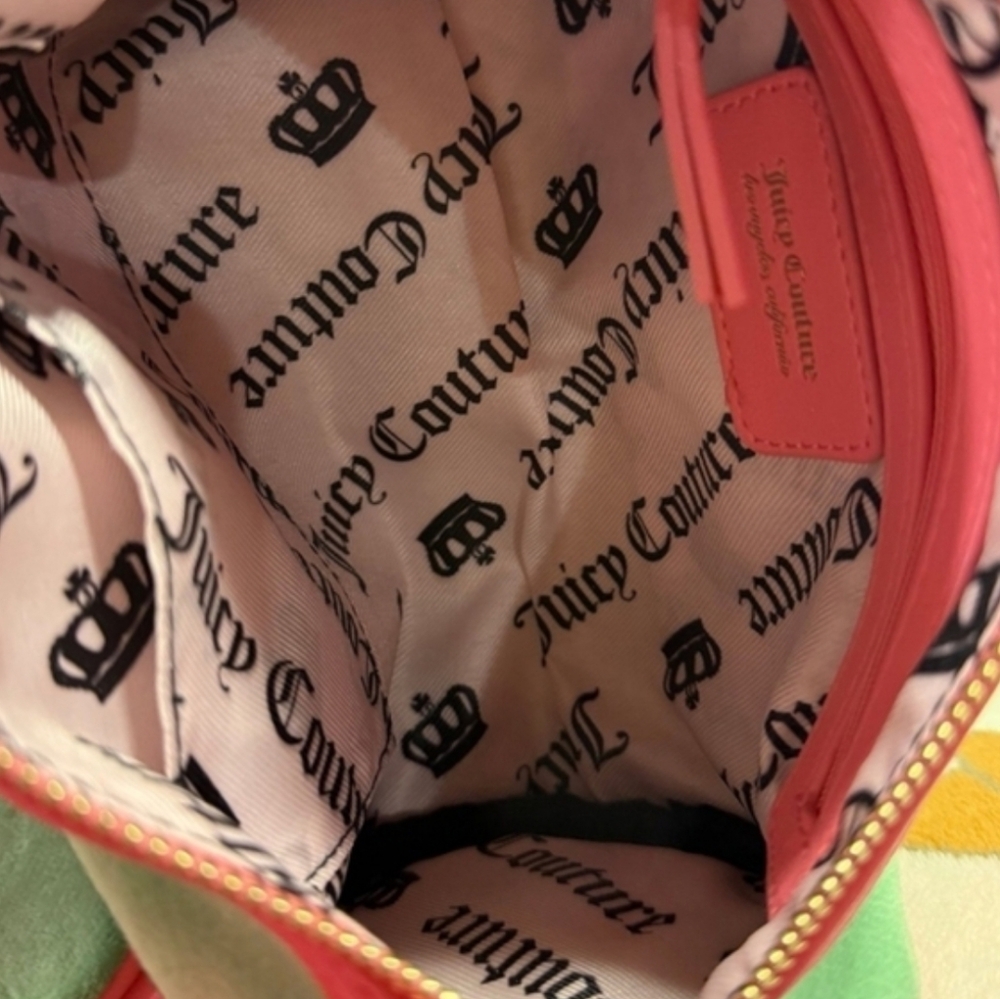 Juicy Couture Bag Set 💗 - Picture 7 of 8